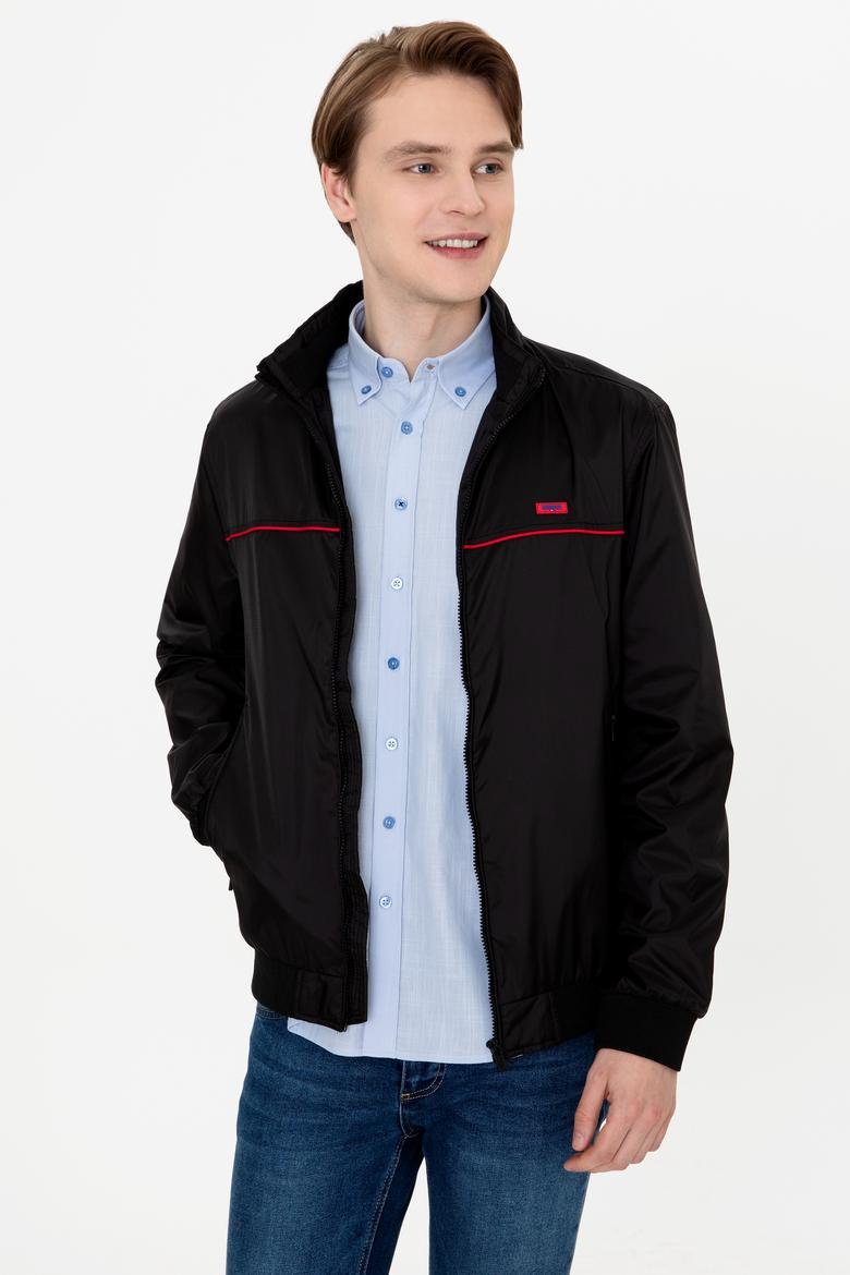 Erkek Siyah Mont - 50248042063