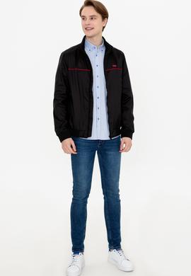 Erkek Siyah Mont - 50248042063