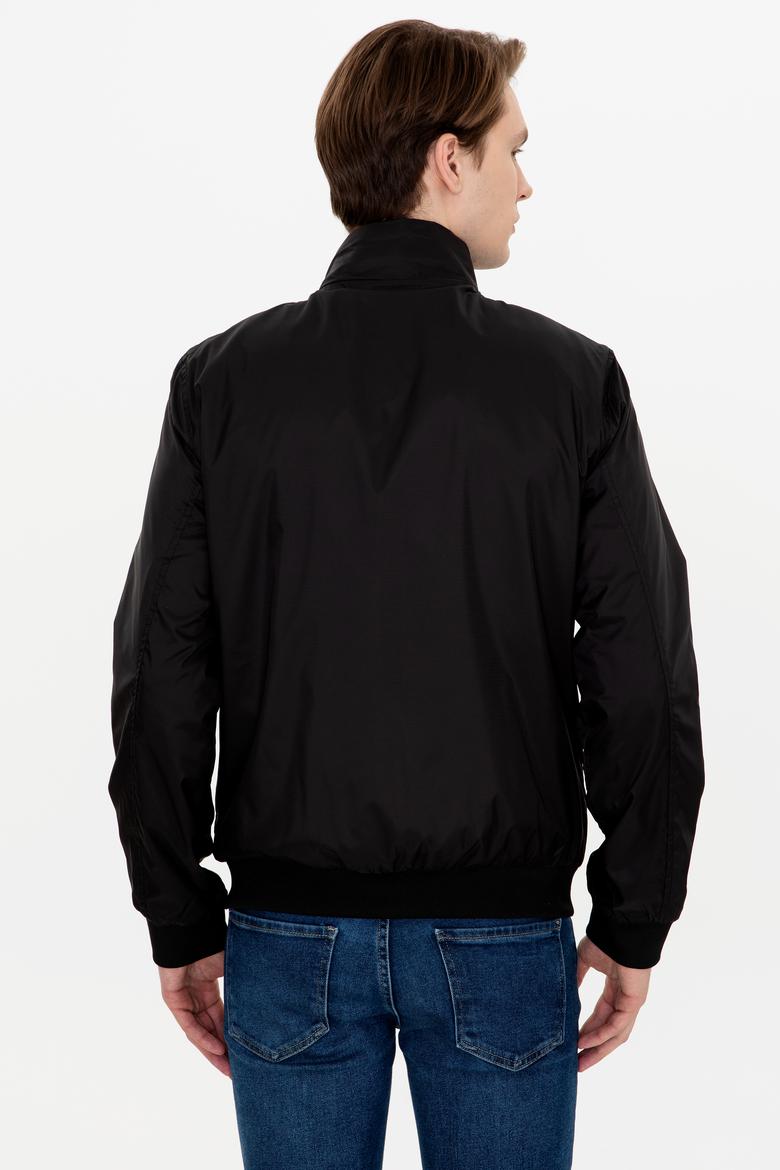 Erkek Siyah Mont - 50248042063