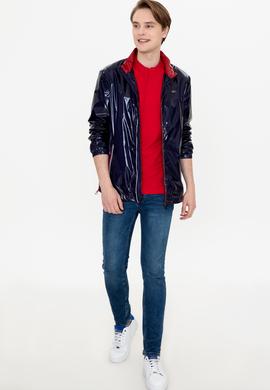 Erkek Lacivert Mont - 50245078005