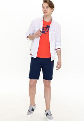 Erkek Beyaz Mont - 50245079013