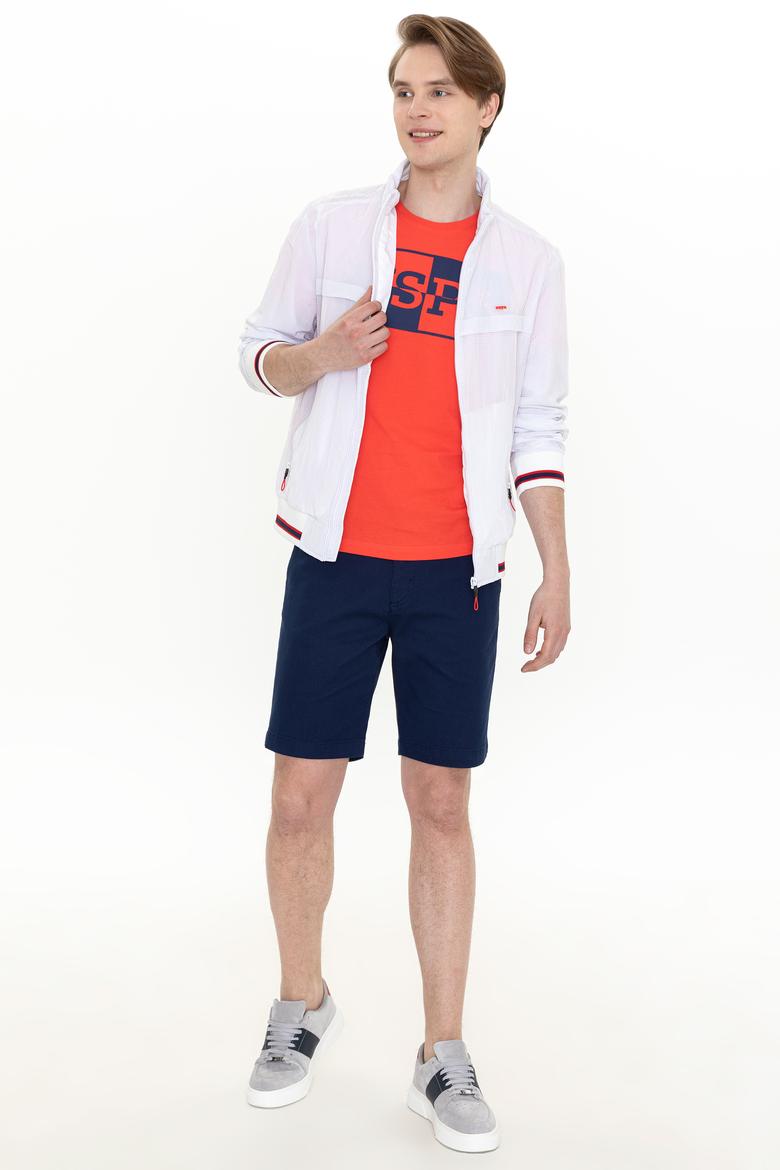 Erkek Beyaz Mont - 50245079013