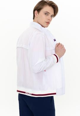 Erkek Beyaz Mont - 50245079013