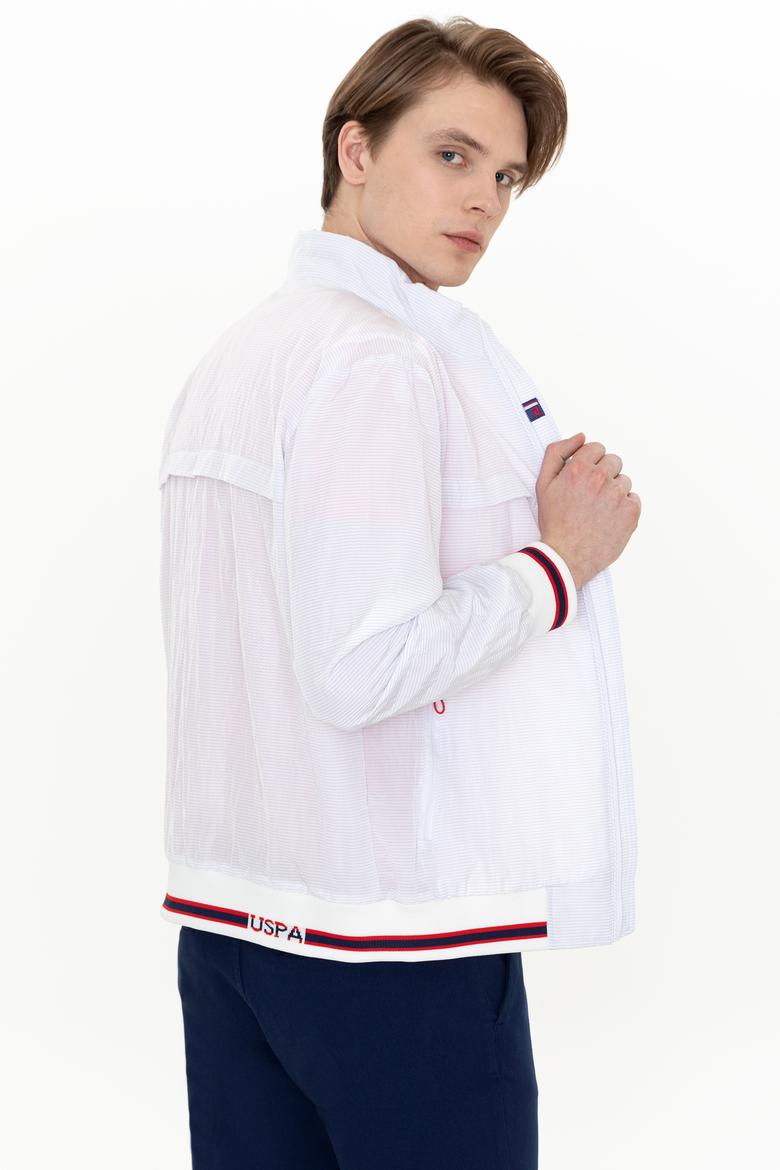 Erkek Beyaz Mont - 50245079013