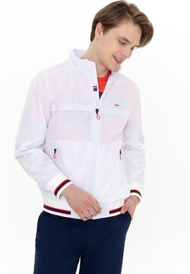 Erkek Beyaz Mont - 50245079013