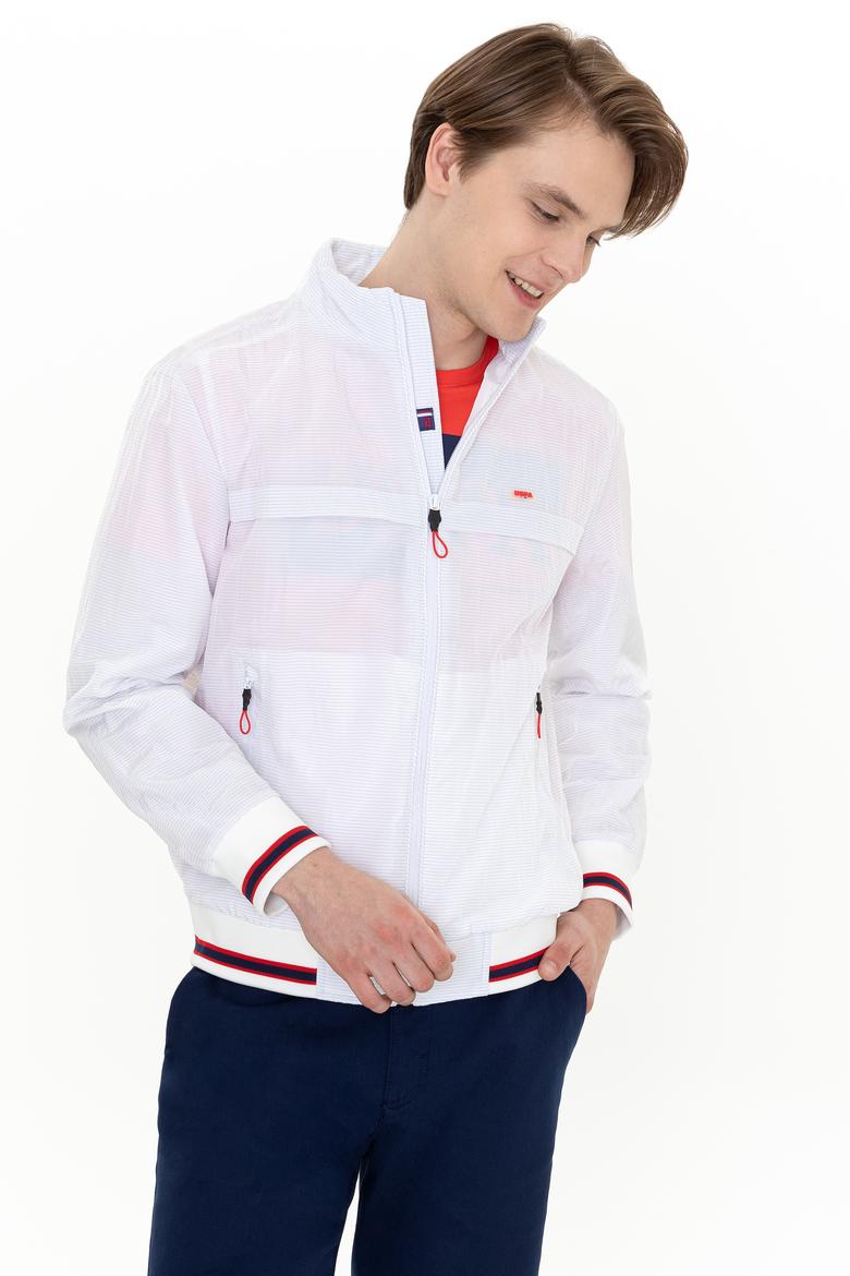 Erkek Beyaz Mont - 50245079013