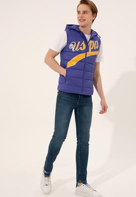 Erkek Mavi Yelek - 50248903003