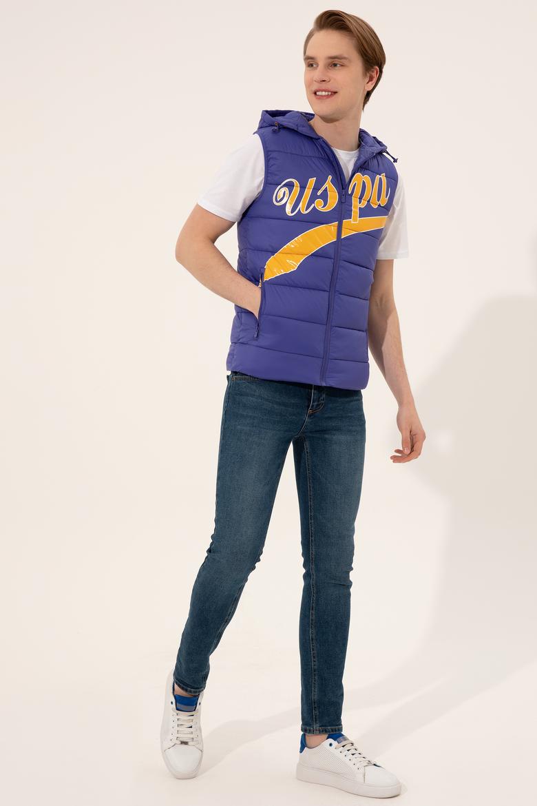 Erkek Mavi Yelek - 50248903003