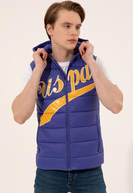 Erkek Mavi Yelek - 50248903003