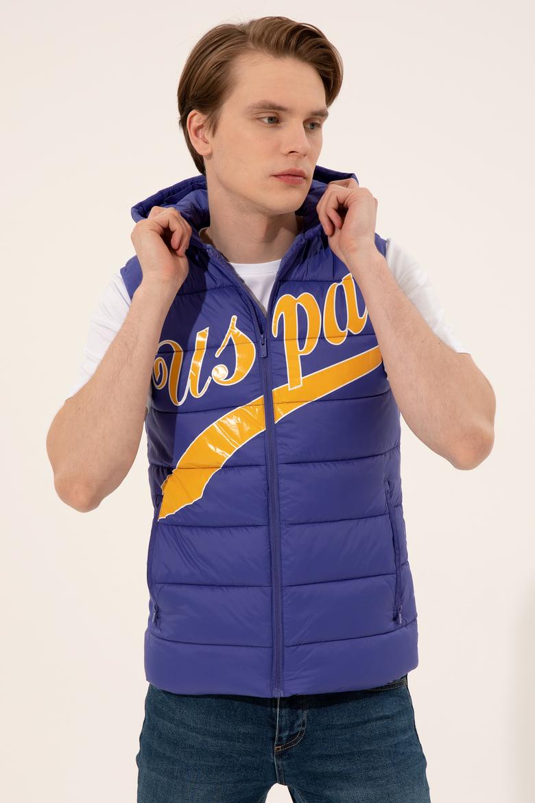 Erkek Mavi Yelek - 50248903003