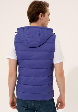 Erkek Mavi Yelek - 50248903003