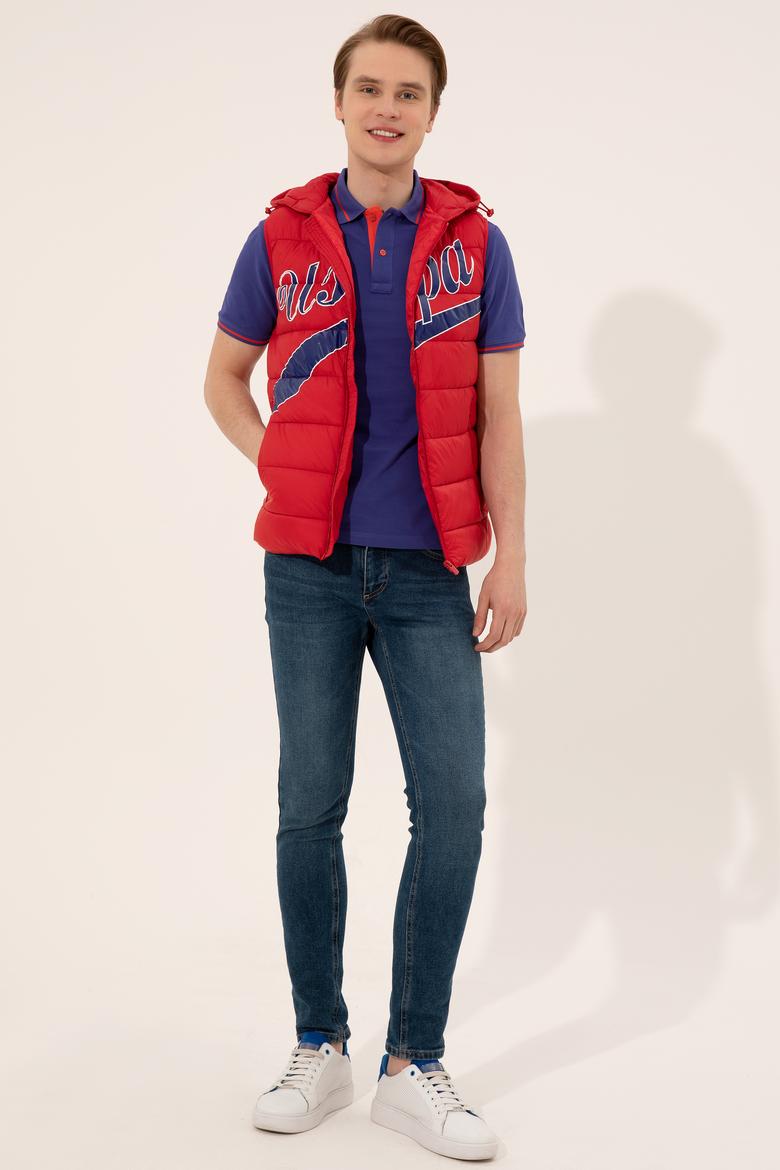 Erkek Kırmızı Yelek - 50248903013