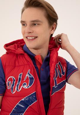 Erkek Kırmızı Yelek - 50248903013