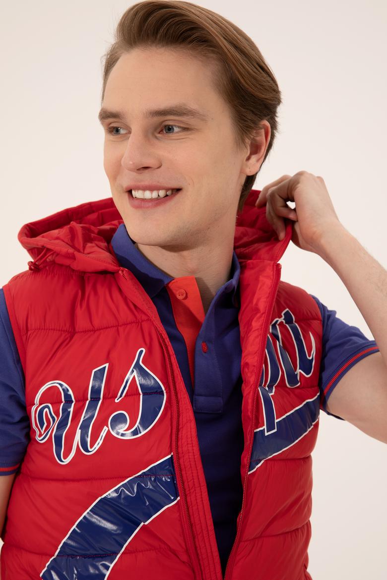 Erkek Kırmızı Yelek - 50248903013