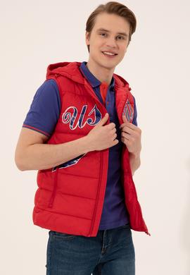 Erkek Kırmızı Yelek - 50248903013