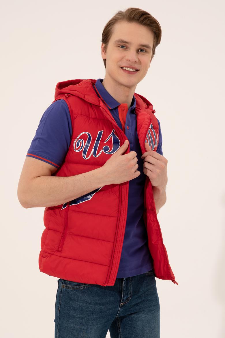 Erkek Kırmızı Yelek - 50248903013