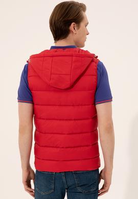 Erkek Kırmızı Yelek - 50248903013