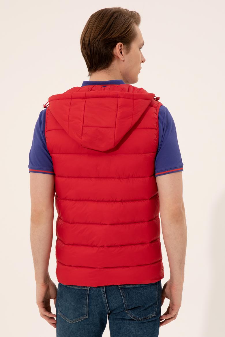 Erkek Kırmızı Yelek - 50248903013