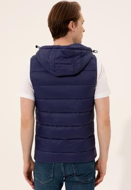 Erkek Lacivert Yelek - 50248903023