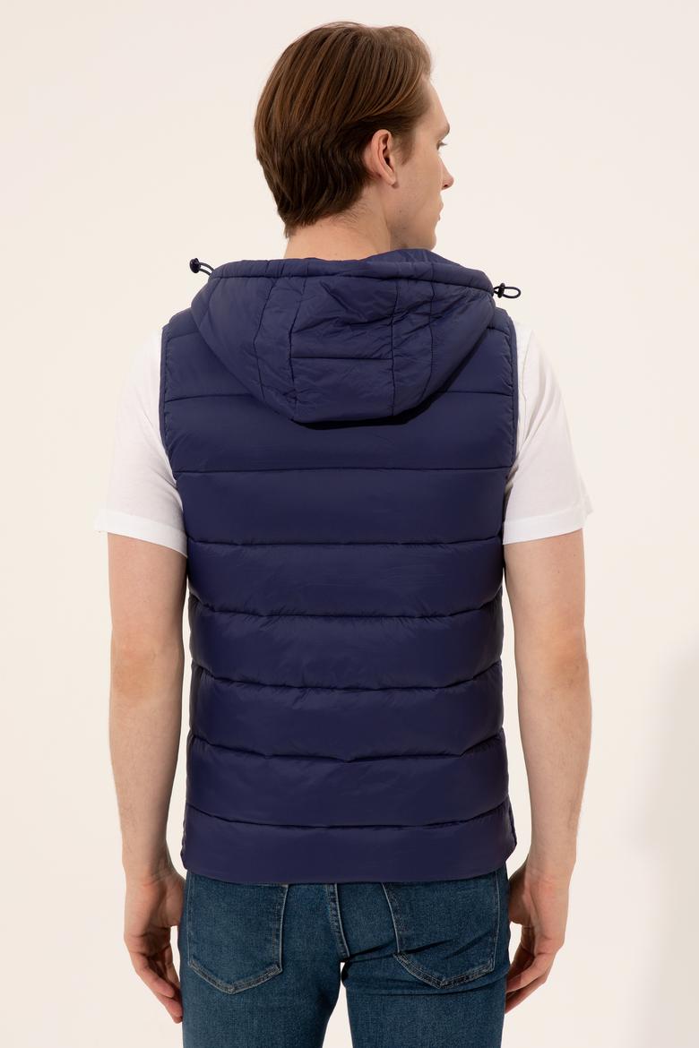 Erkek Lacivert Yelek - 50248903023