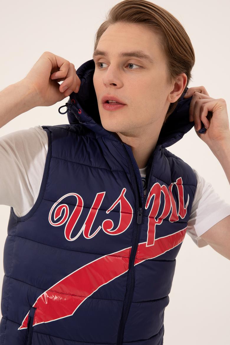 Erkek Lacivert Yelek - 50248903023