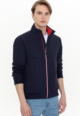 Erkek Lacivert Mont - 50248041004