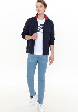 Erkek Lacivert Mont - 50248041004