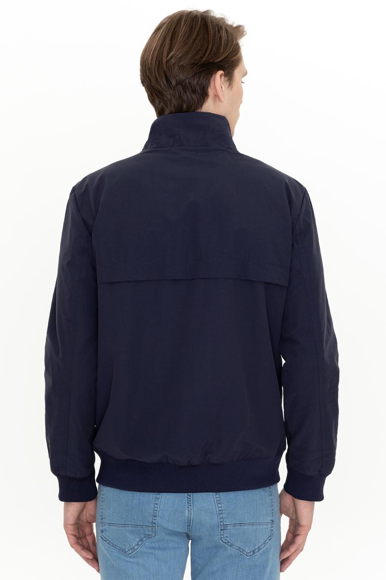 Erkek Lacivert Mont - 50248041004