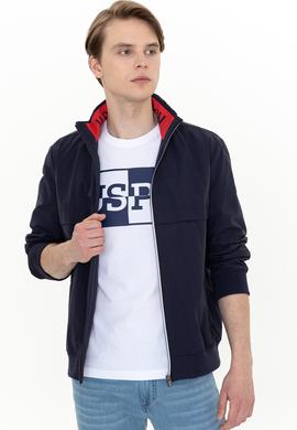 Erkek Lacivert Mont - 50248041004