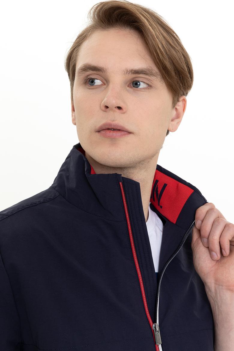 Erkek Lacivert Mont - 50248041004