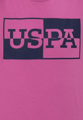 Erkek Menekşe Bisiklet Yaka Tişört - 50247339162