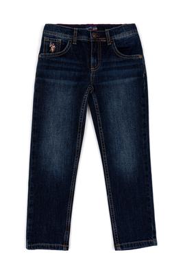 Erkek Çocuk Mavi Jean Pantolon - 50249627003