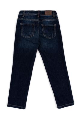 Erkek Çocuk Mavi Jean Pantolon - 50249627003