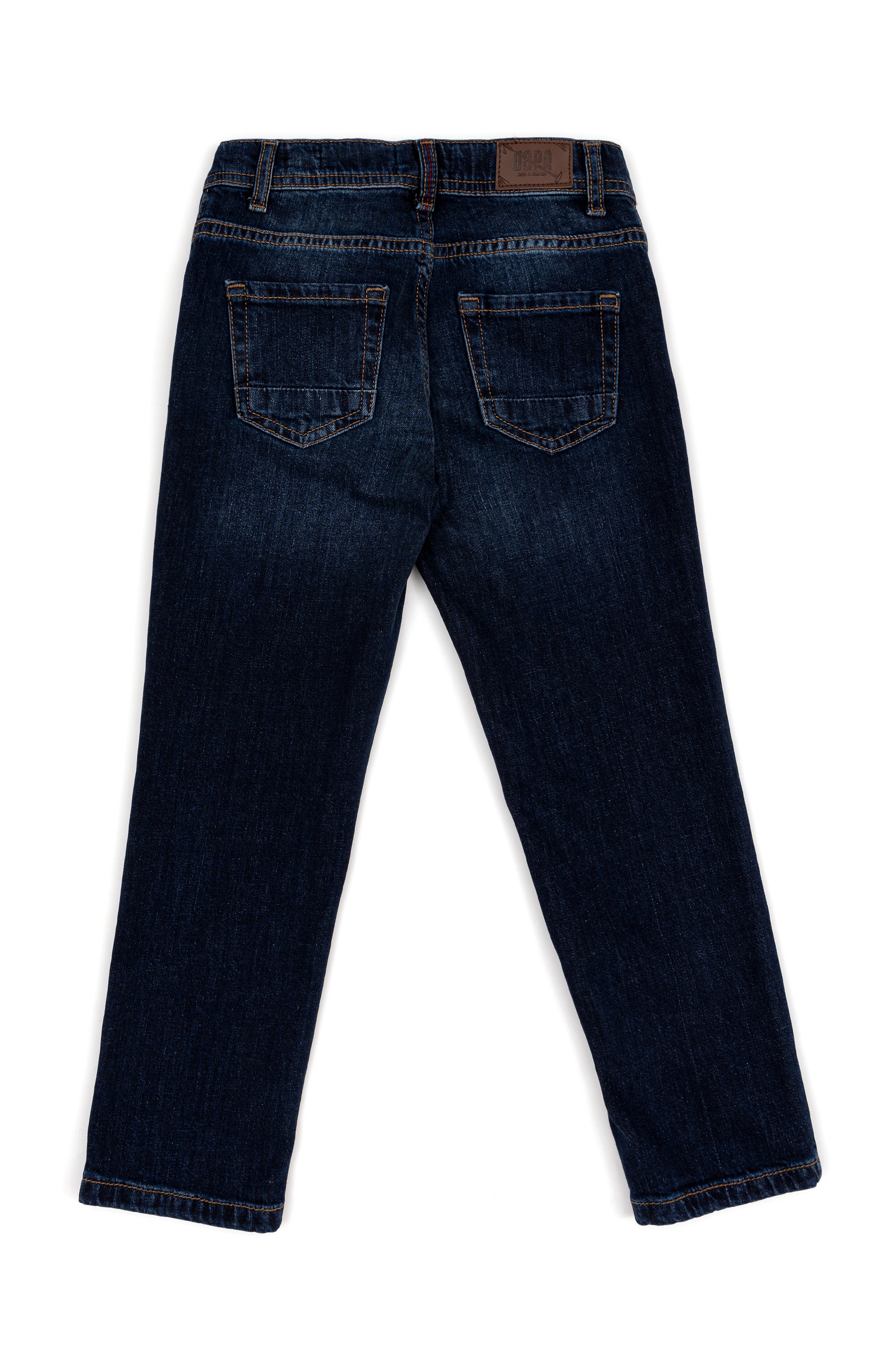 Erkek Çocuk Mavi Jean Pantolon - Image 3
