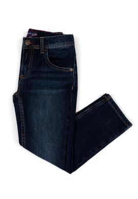 Erkek Çocuk Mavi Jean Pantolon - 50249627003