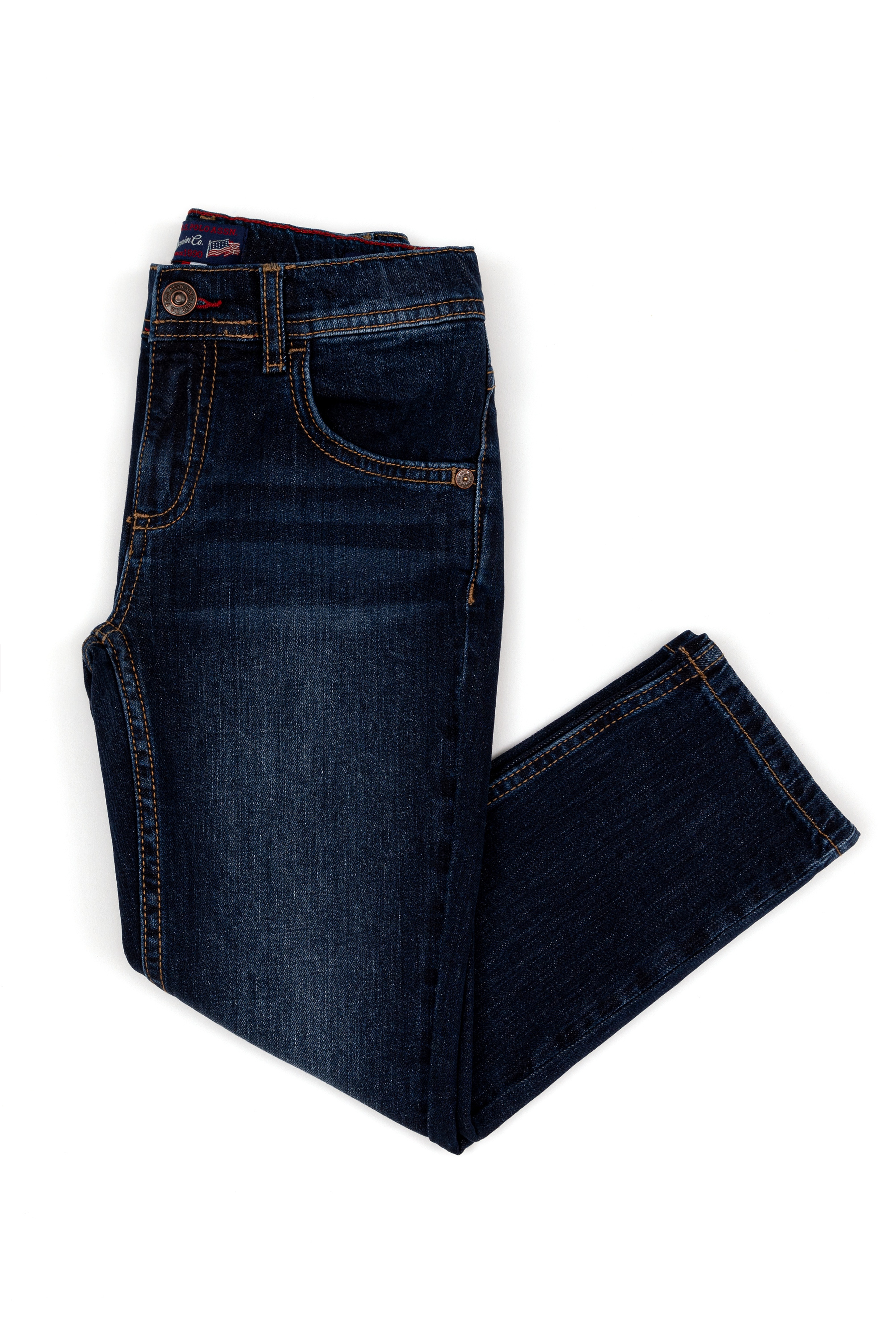 Erkek Çocuk Mavi Jean Pantolon - Image 1