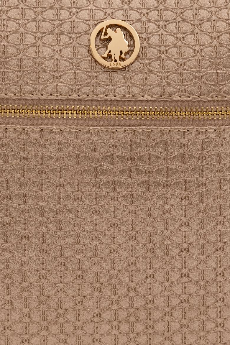 Kadın Sarı Çapraz Çanta - 50277189003