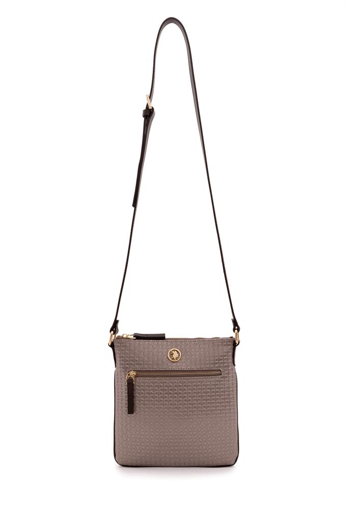 Kadın Kurşun Çapraz Çanta