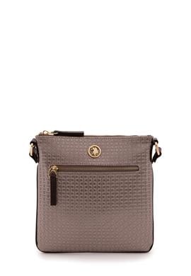 Kadın Kurşun Çapraz Çanta - 50277189002