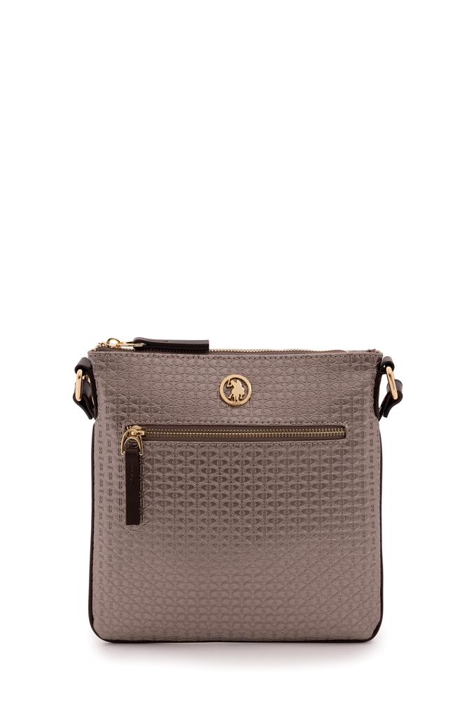 Kadın Kurşun Çapraz Çanta