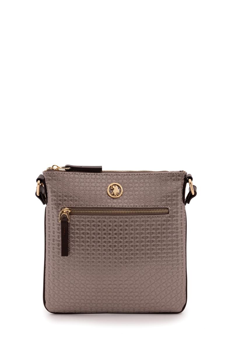 Kadın Kurşun Çapraz Çanta