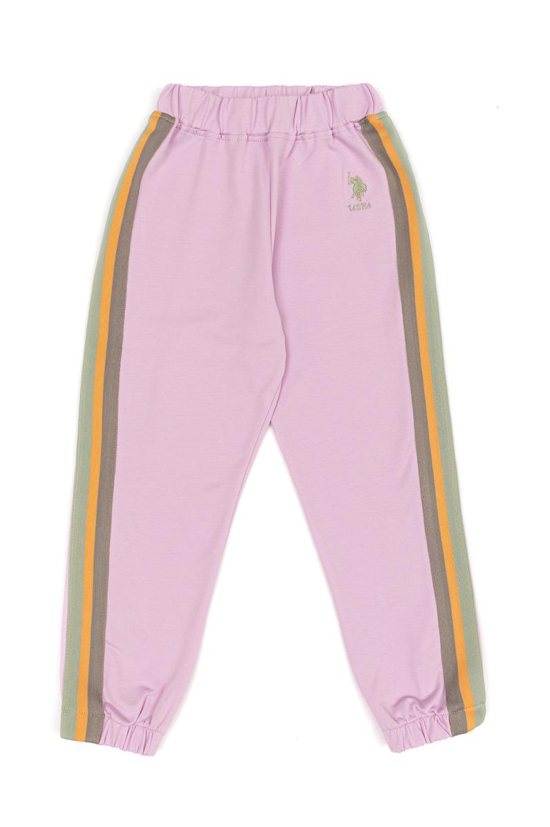 Çocuk Manolya Eşofman Altı