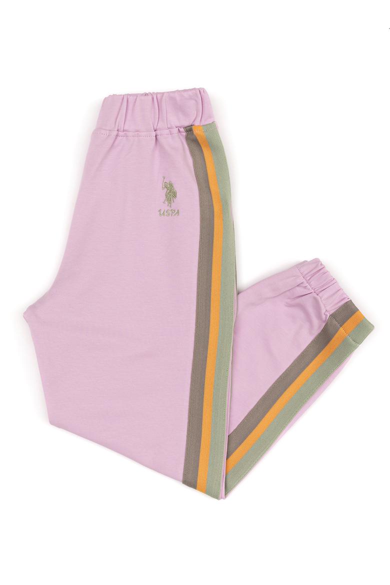 Çocuk Manolya Eşofman Altı