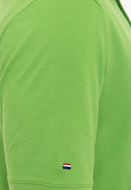 Erkek Elma Yeşili Polo Yaka Tişört - 50247373288