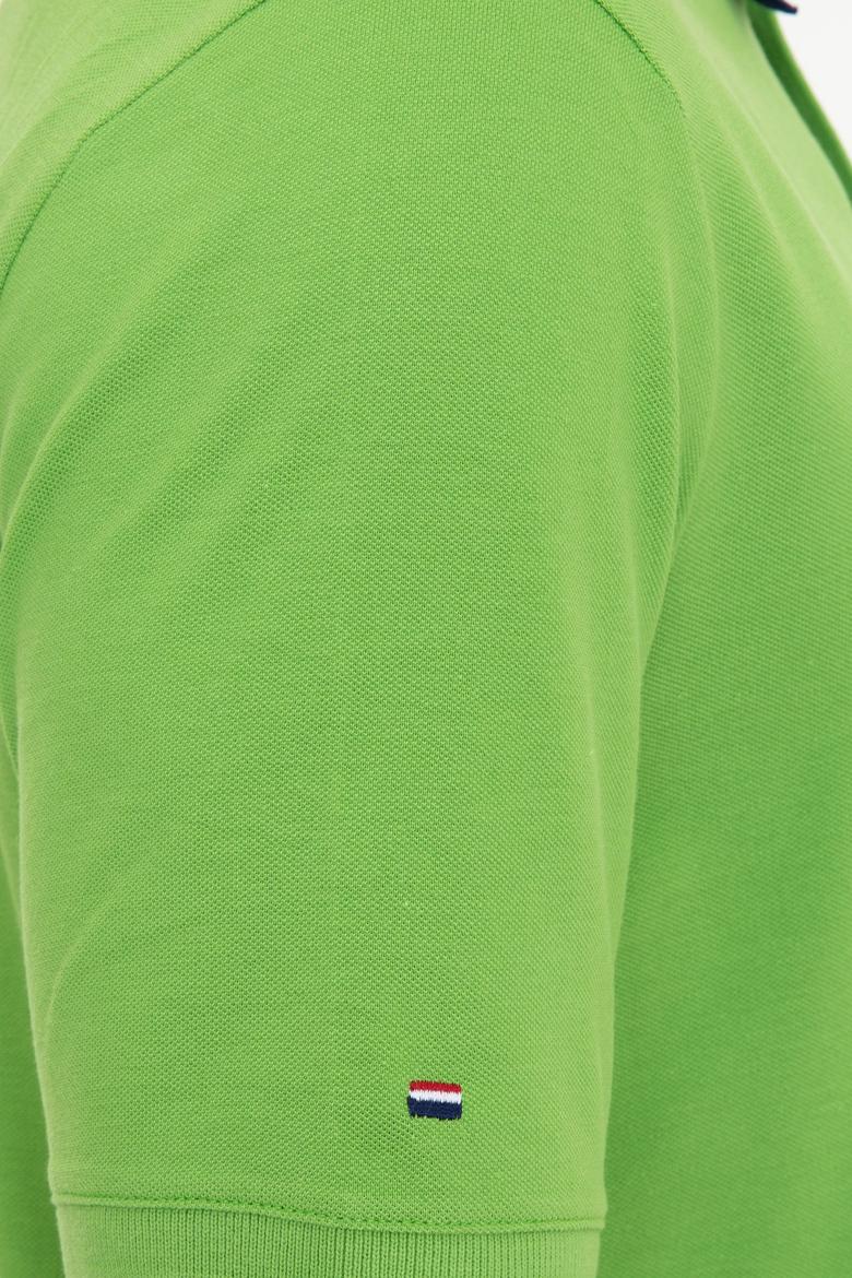 Erkek Elma Yeşili Polo Yaka Tişört - 50247373288