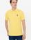 Erkek Açık Sarı Polo Yaka Tişört
