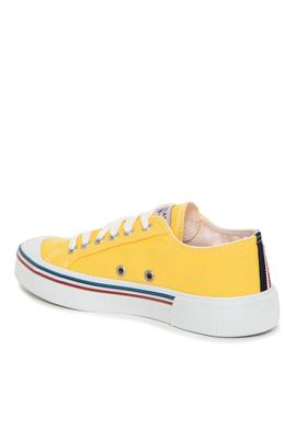 Kadın Sarı Spor Ayakkabı - 50234379043