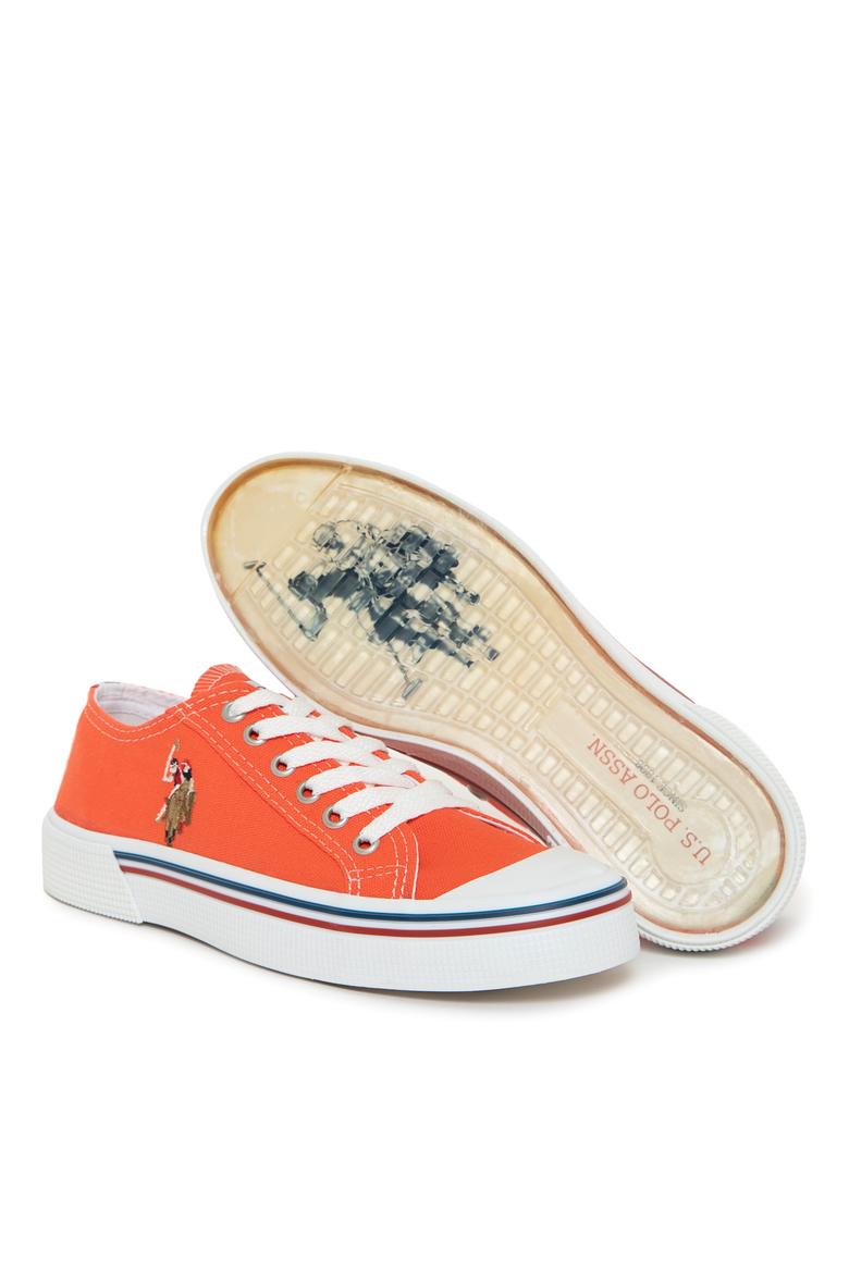 Kadın Turuncu Ayakkabı - 50234379057