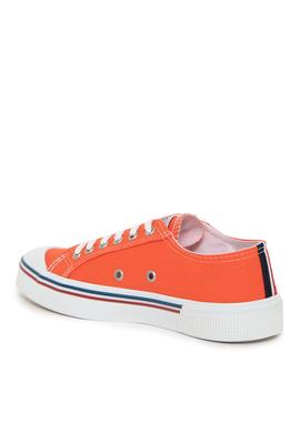 Kadın Turuncu Ayakkabı - 50234379057