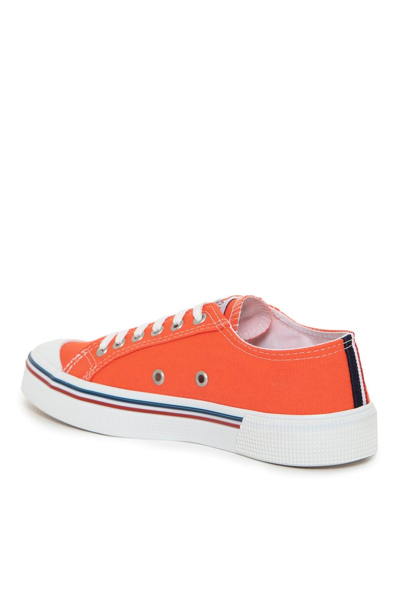 Kadın Turuncu Ayakkabı - 50234379057